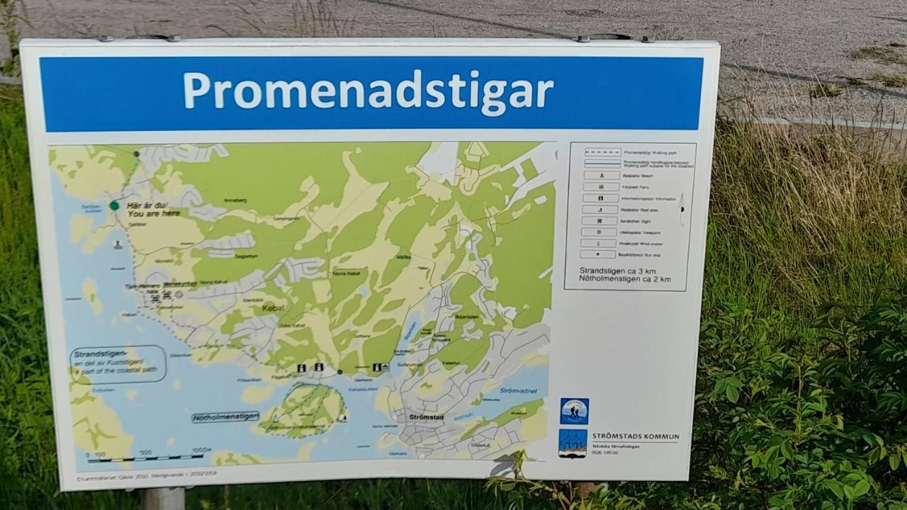 Bentevaegen Διαμέρισμα Strömstad Εξωτερικό φωτογραφία