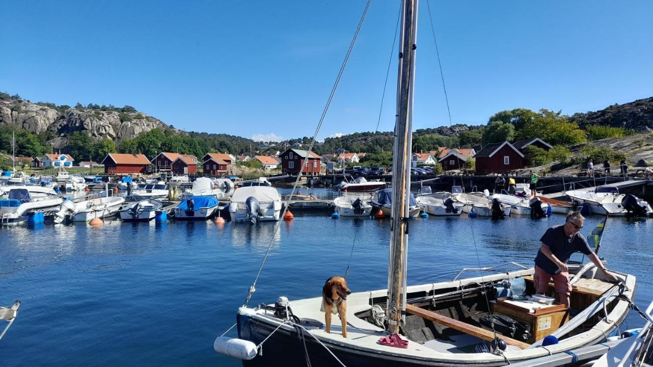 Bentevaegen Διαμέρισμα Strömstad Εξωτερικό φωτογραφία