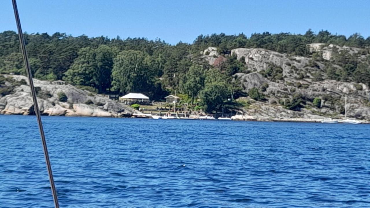 Bentevaegen Διαμέρισμα Strömstad Εξωτερικό φωτογραφία